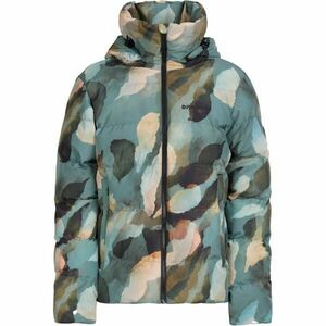 FUNDANGO AMBER PADDED JACKET Női téli dzseki, sötétzöld, méret kép