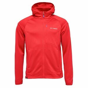 TRIMM BART Férfi cipzáras felső, piros, méret kép