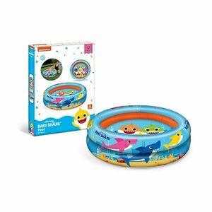 MONDO BABY SHARK Gyerekmedence, kék, méret kép