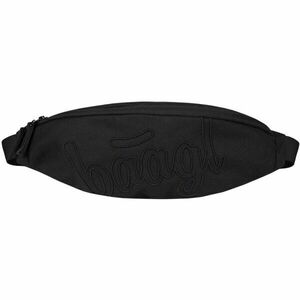 BAAGL SNAP Övtáska, fekete, méret kép