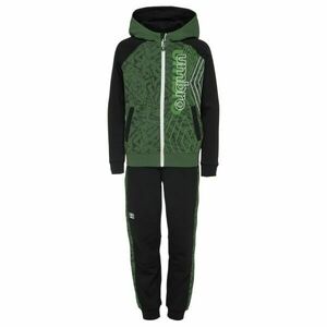 Umbro MAYNER Fiú melegítő szett, fekete, méret 152-158 kép