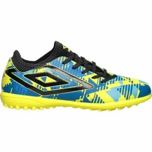 Umbro FORMATION III TF JR Gyerek turf futballcipő, kék, méret 38.5 kép