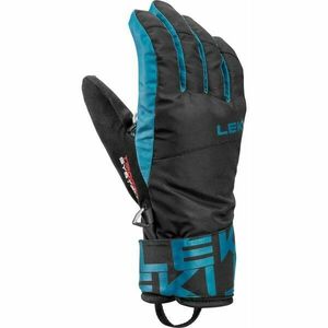 Leki AIR SWTCH 3D JR Junior sífutó kesztyű, fekete, méret kép