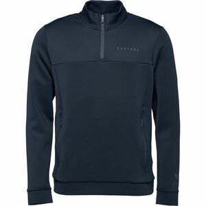 CASTORE SCUBA 1/4 ZIP Férfi felső, sötétkék, méret kép