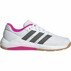 adidas DROPSET BASE TRAINER W Női edzőcipő, fehér, méret 36 2/3 kép