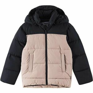 REIMA TENHOLA Gyerek téli kabát, bézs, méret kép