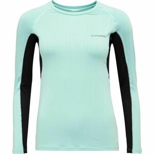 Klimatex MANNON Női technikai felső, világoszöld, méret kép