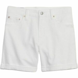 GAP 5 IN GIRLFRIEND Női rövidnadrág, fehér, méret kép