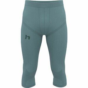 Hannah THERMO ACTIVE P 3/4 Férfi funkcionális leggings, világoskék, méret XL/XXL kép
