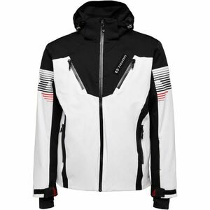 TRIMM AVALON Férfi síkabát, fehér, méret XXXL kép