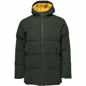 LOAP NODAL Férfi télikabát, sötétzöld, méret kép