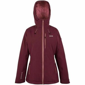 REGATTA OUTDOORS HIGHTON STRETCH W Női dzseki, bordó, méret kép