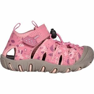 LOAP BAM Gyerek szandál, rózsaszín, méret kép