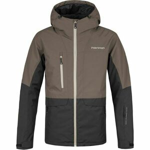 Hannah COLIER Férfi sídzseki, sötétszürke, méret kép