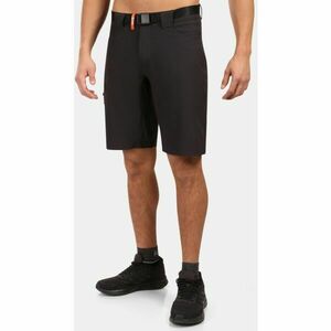 KILPI NAVIA Férfi outdoor rövidnadrág, fekete, méret kép