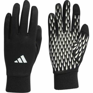 adidas TIRO C GLOVES Futballkesztyű, fekete, méret kép