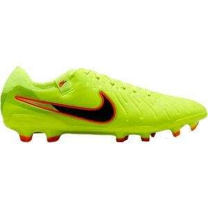 Nike TIEMPO LEGEND 10 PRO FG Férfi futballcipő, sárga, méret 42 kép