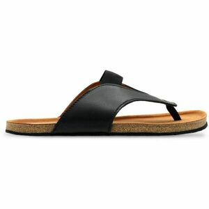 AYLLA KAYRA Női filp-flop papucs, fekete, méret kép