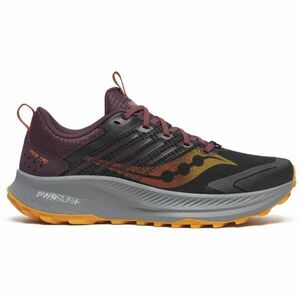 Saucony RIDE TR 2 Férfi futócipő, fekete, méret 43 kép