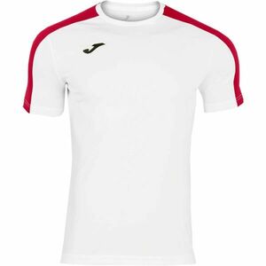 Joma ACADEMY T-SHIRT M/C Férfi sportpóló, fehér, méret kép
