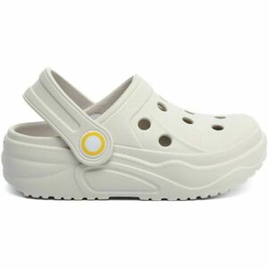 Oldcom CROCOLINO Gyerek papucs, fehér, méret kép