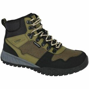 LOAP LATMER Férfi bélelt outdoor cipő, zöld, méret kép