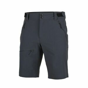 Northfinder BENEDICT Férfi rövidnadrág, sötétszürke, méret kép