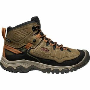 Keen TARGHEE IV MID WP Férfi túracipő, khaki, méret 47.5 kép