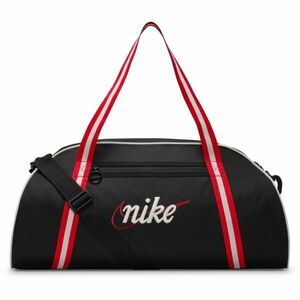 Nike GYM CLUB PLUS Női sporttáska, fekete, méret kép