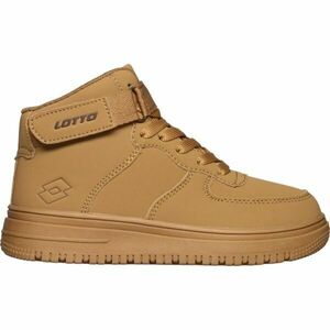 Lotto DELCIE Gyerek téli cipő, barna, méret kép