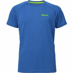 Fitforce ZAKKO Gyerek futópóló, kék, méret 164-170 kép