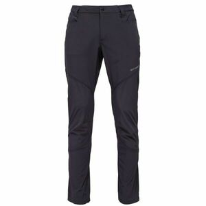 TRIMM HARDY Férfi sztreccs nadrág, fekete, méret XXL kép