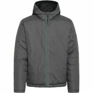 BLEND BHELGAR REVERSIBLE Férfi bélelt kabát, szürke, méret XXXL kép