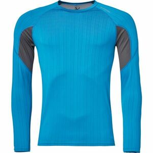 Klimatex MANOR1 Férfi technikai felső, kék, méret XXL kép