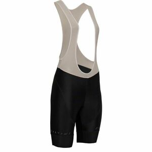 SILVINI SUELA BIB Női kerékpáros rövidnadrág, fekete, méret kép