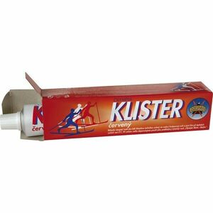Skivo PIROS CLISTER Sífutóléc clister, piros, méret kép