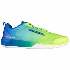 Salming VIPER PRO Férfi teremcipő, fényvisszaverő neon, méret 44 2/3 kép