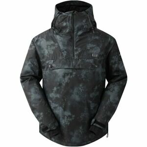 Dare2b FREERIDE II Férfi sí/snowboard dzseki, sötétszürke, méret kép