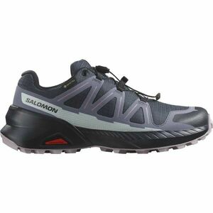 Salomon SPEEDCROSS PEAK W GTX Női terepfutó cipő, sötétkék, méret 40 kép