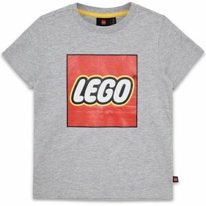 LEGO® kidswear LWTANO 631 Gyerek póló, szürke, méret kép