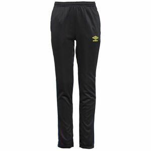 Umbro FORMATION TRAINING PANT - JNR Gyerek melegítőnadrág, fekete, méret kép
