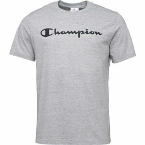 Champion SS TEE Férfi póló, szürke, méret kép