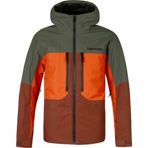 Hannah NIEL Férfi sídzseki, piros, méret kép