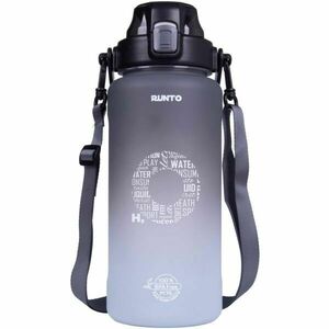 Runto TANKER 2000 ML Palack, szürke, méret kép