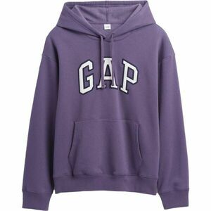 GAP V-NEW HERITAGE PO Női pulóver, lila, méret kép