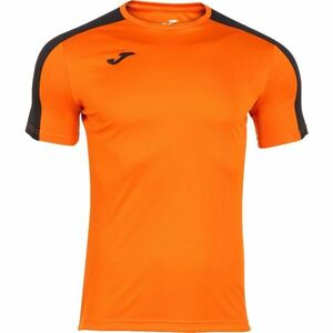 Joma ACADEMY T-SHIRT M/C Férfi sportpóló, narancssárga, méret kép