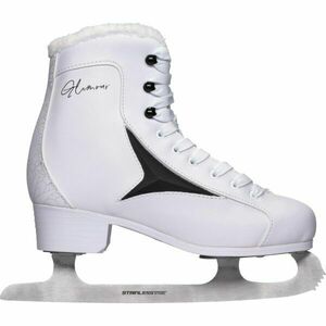 Arcore GLAMOUR Női jégkorcsolya, fehér, méret kép