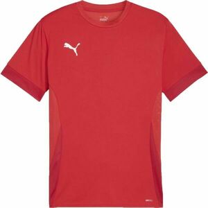 Puma TEAMGOAL MATCHDAY JERSEY Futballmez, piros, méret kép