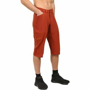 KILPI OLPRA Férfi 3/4 outdoor nadrág, barna, méret kép