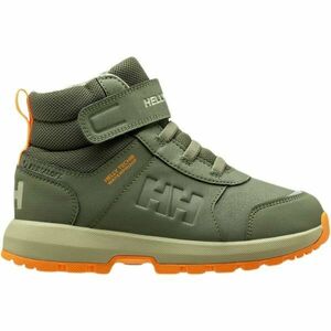 Helly Hansen SHELTER BOOT Gyerek téli cipő, khaki, méret 36 kép